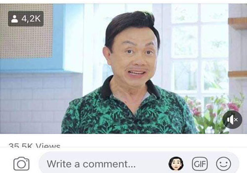 Chí Tài từng tham gia thử thách về đột quỵ trước khi mất vì căn bệnh này