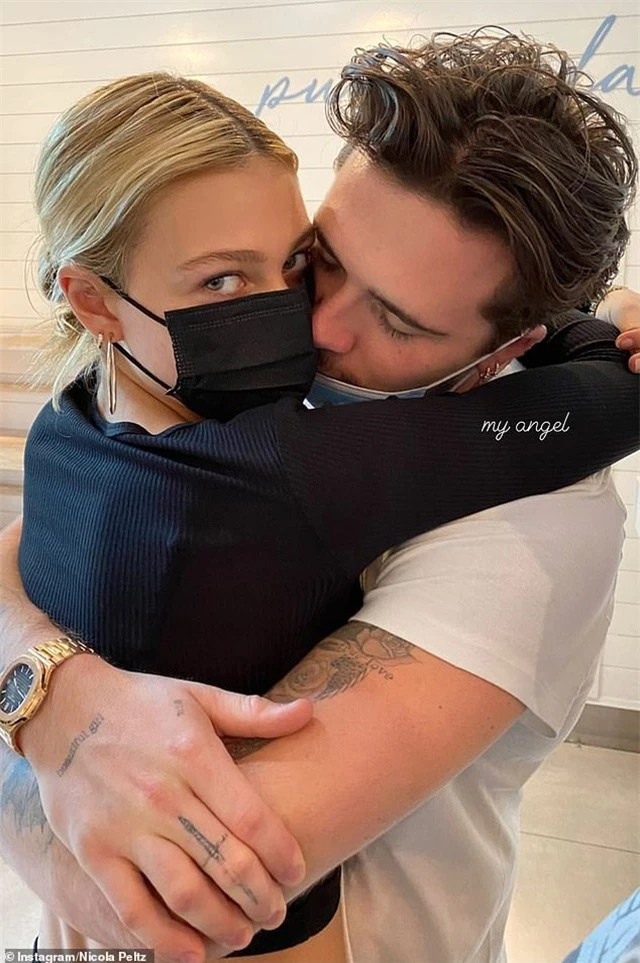 Brooklyn Beckham và con gái tỷ phú ký hợp đồng hôn nhân - 6