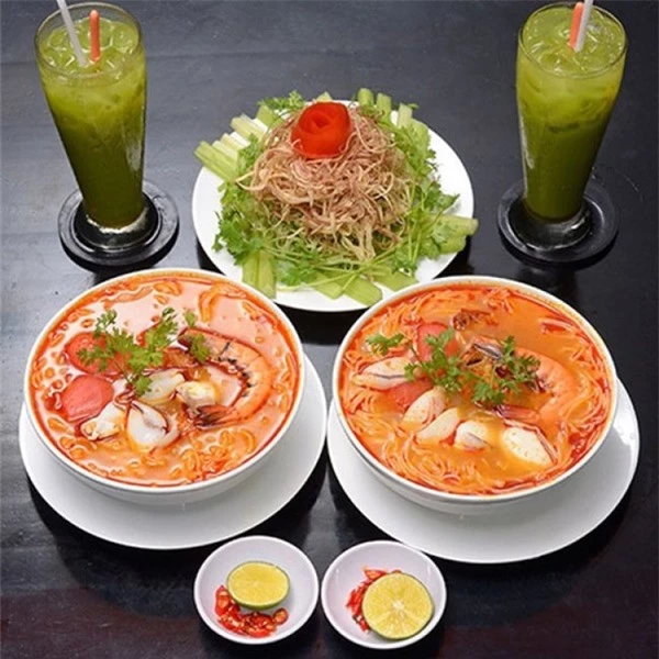 bun thai ngon