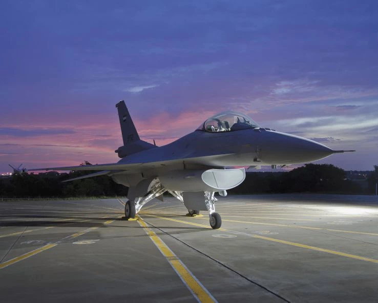 Dự kiến toàn bộ 140 chiếc F-16A/B của Đài Loan sẽ được nâng cấp lên chuẩn F-16V vào năm 2023. Ảnh: Janes Defense.