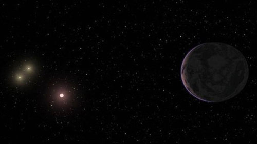 Tìm thấy hành tinh mới có thể tồn tại sự sống