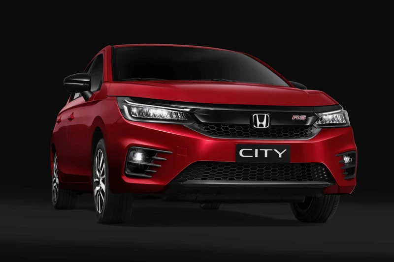 Honda City 2021.