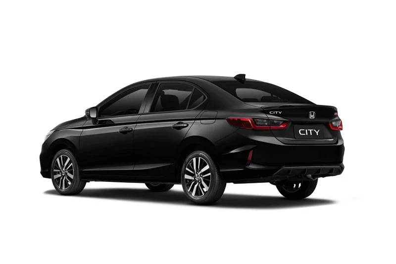 Honda City 2021.