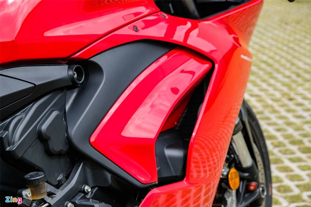 Ducati Panigale V2 ra mat Viet Nam anh 7