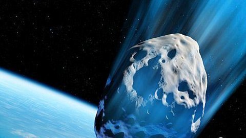 Sao chổi dội bom sự sống lên Trái Đất