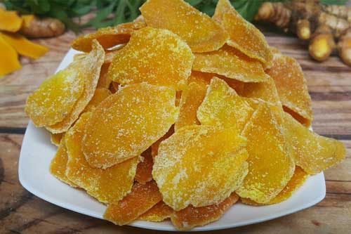 Làm mứt nghệ cứ cho thêm một thứ này vào, đảm bảo thơm ngon đúng chuẩn