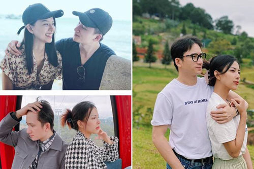 Phan Mạnh Quỳnh kỉ niệm 5 năm ngày yêu nhau với bạn gái hot girl Khánh Vy sau khi hoãn đám cưới 2 lần