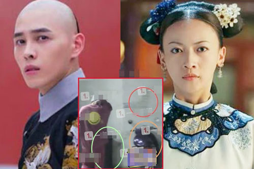 Rộ tin 'Ngụy Anh Lạc' Ngô Cẩn Ngôn và 'Hoằng Trú' Hồng Nghiêu đang hẹn hò, nghi vấn đã sống chung