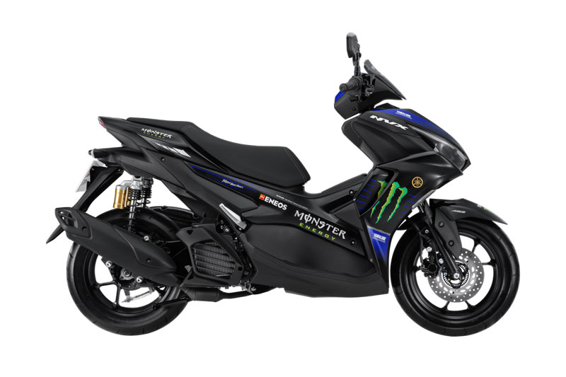 ‘Soi’ Yamaha NVX 155 VVA phiên bản đắt nhất, cạnh tranh với Honda Air Blade