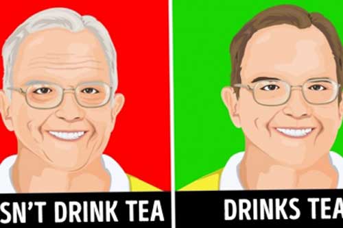 Quá trình lão hóa sẽ chậm lại nhờ vào những loại đồ uống này