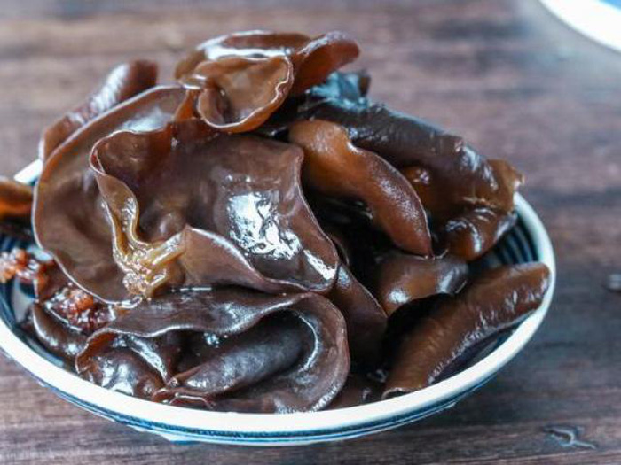 Điều kì diệu xảy ra khi ngâm mộc nhĩ với 3 nguyên liệu rồi lắc mạnh