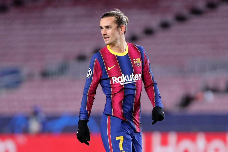 Thua thảm trước Juventus, Griezmann chỉ trích thái độ thi đấu hời hợt của Barca