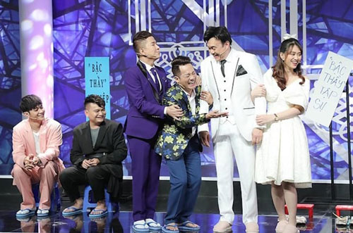 Xót xa nhìn lại lần xuất hiện cuối cùng của nghệ sĩ Chí Tài trên sóng truyền hình