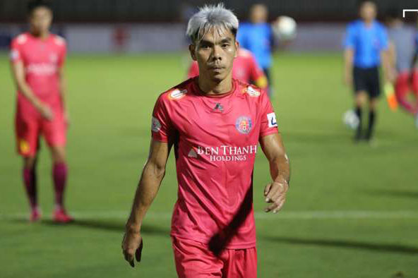 Cao Văn Triền: 'Cánh chim lạ' của ĐT Việt Nam