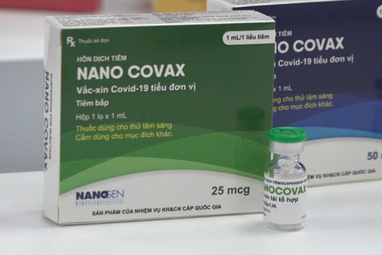 Ngày 10/12, công bố hồ sơ tình nguyện viên vaccine COVID-19 tại Việt Nam