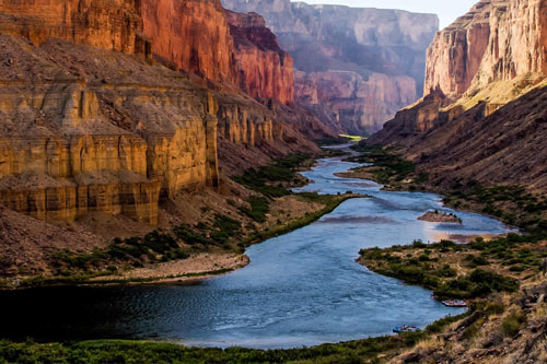 Khám phá 7 dòng sông cổ nhất thế giới