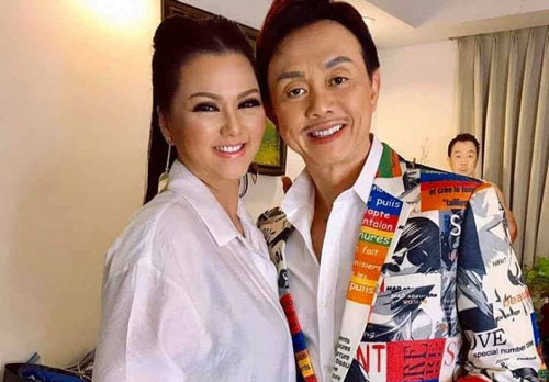 Chuyện tình đẹp như cổ tích giữa Chí Tài và vợ