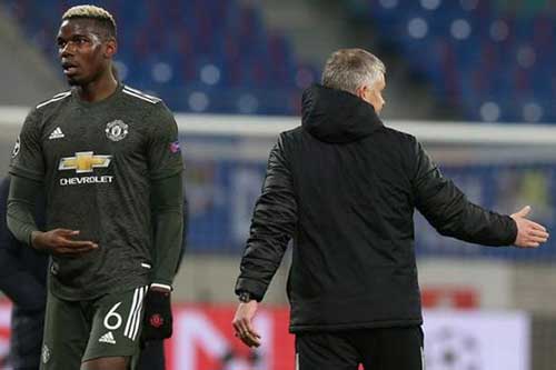 M.U bị loại khỏi Champions League: Trở về nơi vốn thuộc về