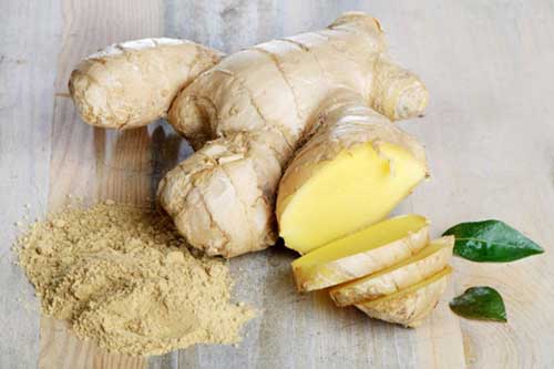 Mùa lạnh ăn gừng rất tốt nhưng nhất định phải biết điều này