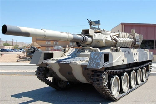 Mỹ tăng cường mua vũ khí Nga: Mô phỏng nỗi sợ