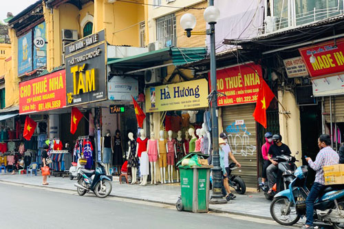 Nhà "đất vàng" Hà Nội tăng giá "khủng khiếp" như thế nào sau gần 2 thập kỷ?