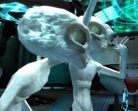 Loài người đã chuẩn bị để gặp gỡ người ngoài hành tinh