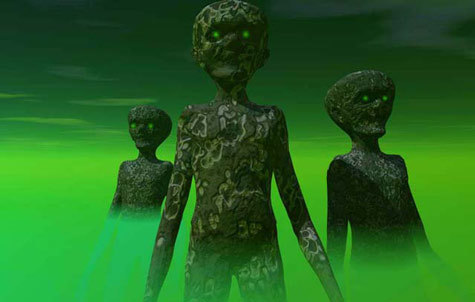 Người ngoài hành tinh biến đi đâu?