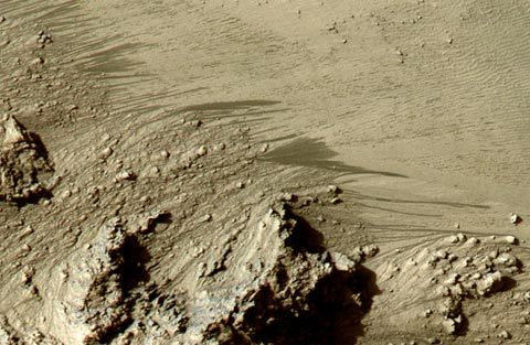 Bằng chứng cho thấy sao Hỏa có nước