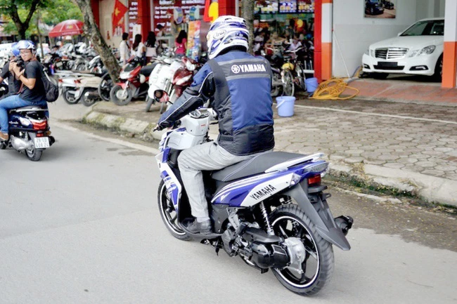 Ảnh minh họa: Báo Giáo thông.