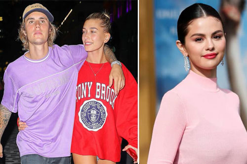 Justin Bieber và vợ lên tiếng về chỉ trích liên quan đến Selena Gomez