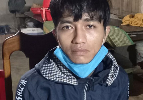 Quảng Nam: Trộm 9 củ sâm Ngọc Linh, bị bắt khi đang trốn truy nã