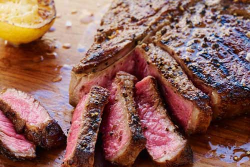 Thịt bò rất bổ nhưng có một thời điểm trong ngày tuyệt đối không được ăn, kẻo rước bệnh vào người