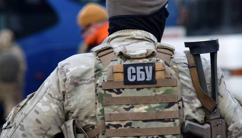 Đặc nhiệm Cơ quan An ninh Ukraine - SBU bị cho là có liên quan đến vụ đột nhập lãnh thổ Nga gần đây. Ảnh: Topwar.