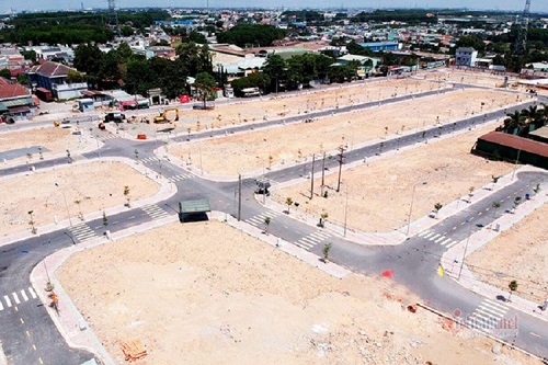Bình Dương: Phân lô, bán nền trái phép trước ngày 10/01/2014 có được cấp sổ đỏ?