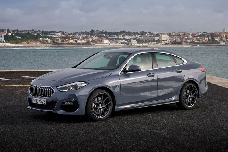 2. BMW 2 Series 2020 (giá khởi điểm: 35.300 USD).