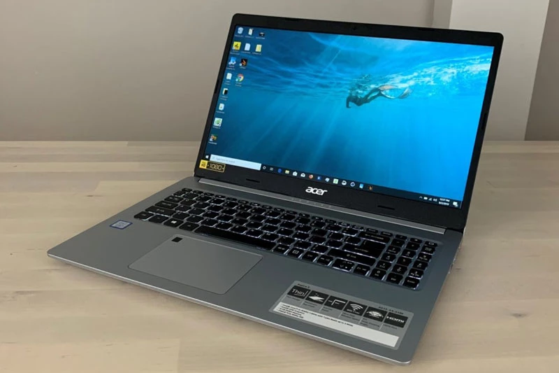 2. Acer Aspire 5 Core i3 2019.