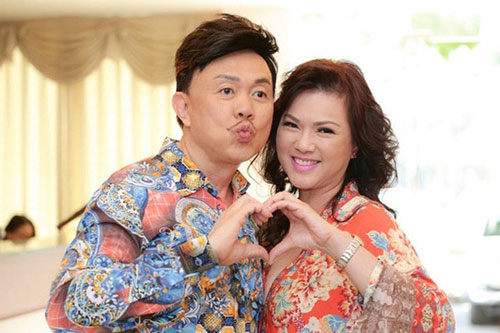 Người thân dự định đưa thi hài Chí Tài về Mỹ