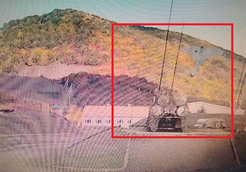 Israel nghĩ cách phá hủy Krasukha-4 thông qua UAV Harop