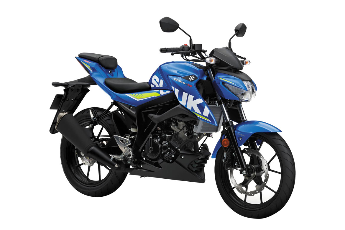 Bảng giá xe máy Suzuki tháng 12/2020: Ưu đãi 5 triệu đồng