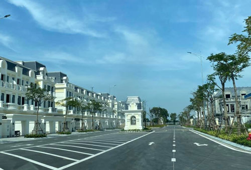 Tăng giá cao tạo sức hấp dẫn của kênh đầu tư nhà đất