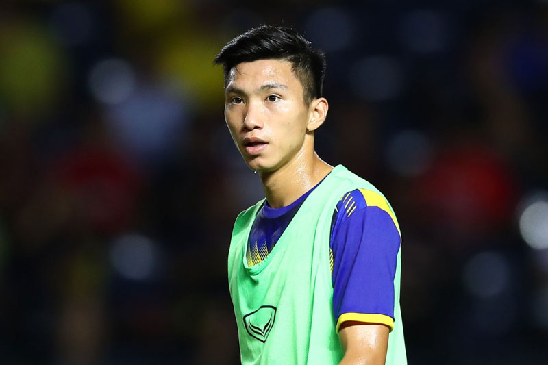 Văn Hậu phẫu thuật thành công, nghỉ thi đấu dài hạn