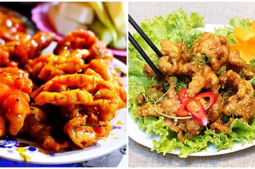 Chán chân gà sả ớt, mẹ làm chân gà rút xương chiên giòn cả nhà ăn bao nhiêu cũng hết