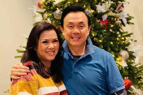 Ông xã Việt Hương tiết lộ tình hình hiện tại của vợ cố nghệ sĩ Chí Tài tại Mỹ