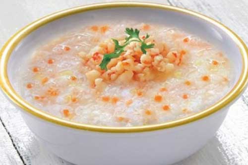 4 món cháo thơm ngon cho trẻ thiếu cân, suy dinh dưỡng