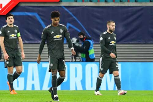 M.U đang là khách quen của... Europa League