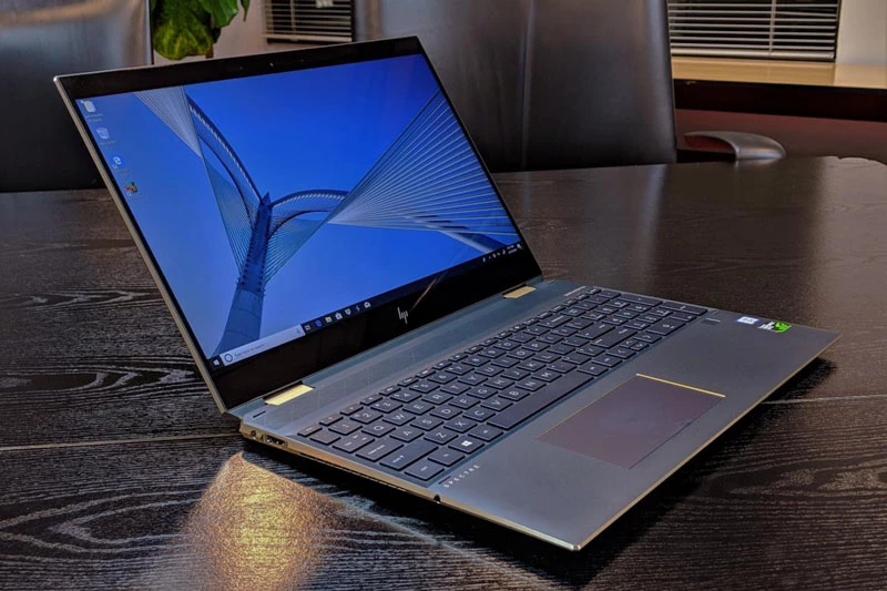 8. HP Spectre x360 15 inch.