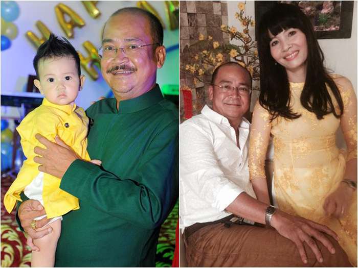 Nghệ sĩ hài bị nhầm là ông nội của con, đính chính việc 'cướp cô dâu' sau 30 năm