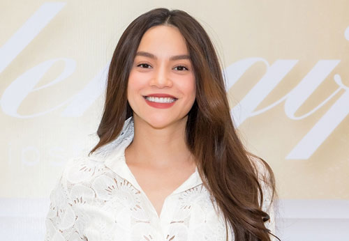 Hồ Ngọc Hà lần đầu dự event sau sinh con