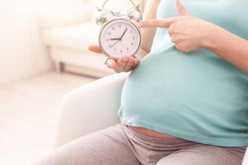 6 dấu hiệu chứng tỏ mẹ bầu chuẩn bị vượt cạn, hãy chuẩn bị tinh thần chào đón thiên thần nhỏ