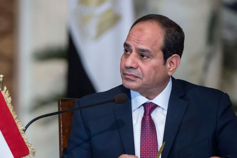 Tổng thống Ai Cập, Abdel Fattah El-Sisi, khẳng định chính sách của Ai Cập là thiết lập quan hệ tốt đẹp với các nước láng giềng.